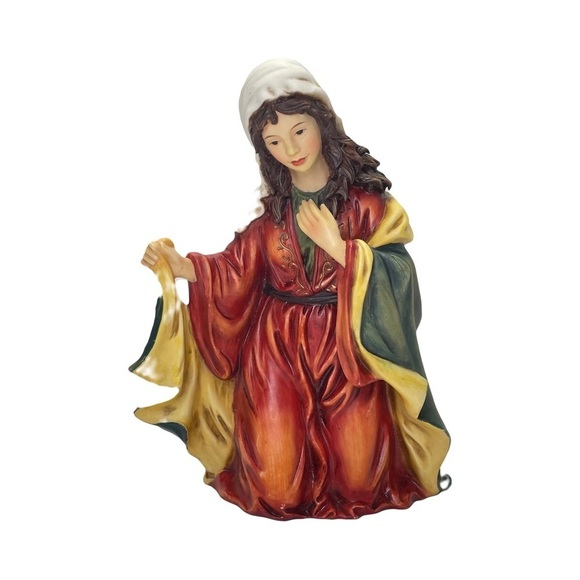 House of Lloyd Mary Nativity Porcelain Figure Christmas Around T… - Picture 1 of 11